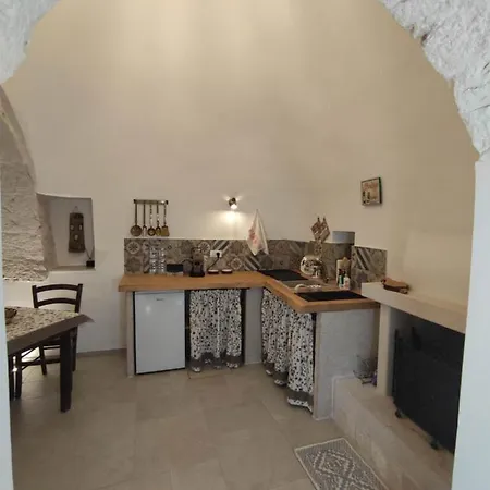 L'humus Dei Trulli House Villa