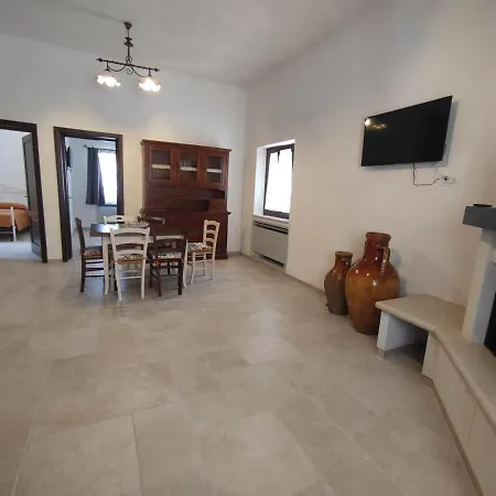 L'humus Dei Trulli House
