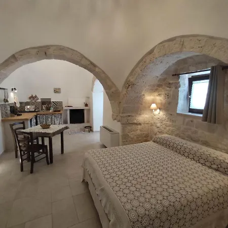 Villa L'humus Dei Trulli House
