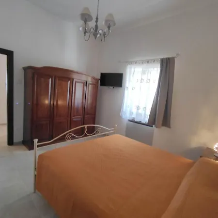L'humus Dei Trulli House *