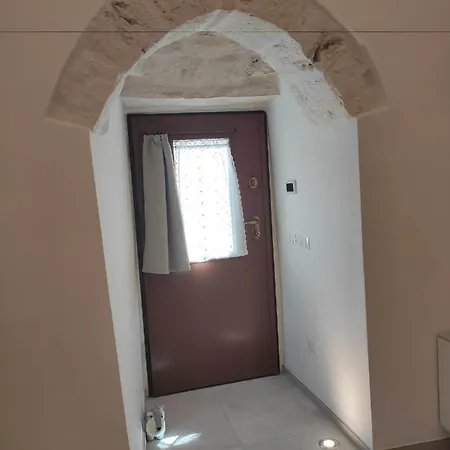 L'humus Dei Trulli House Villa Martina Franca