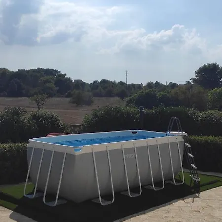 L'humus Dei Trulli House Villa *