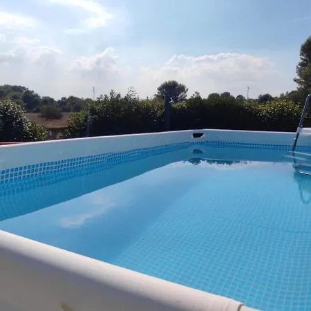L'humus Dei Trulli House *